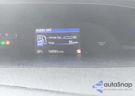 2012 Honda Civic Ex from USA, damaged, VIN 2HGFG3B86CH530355